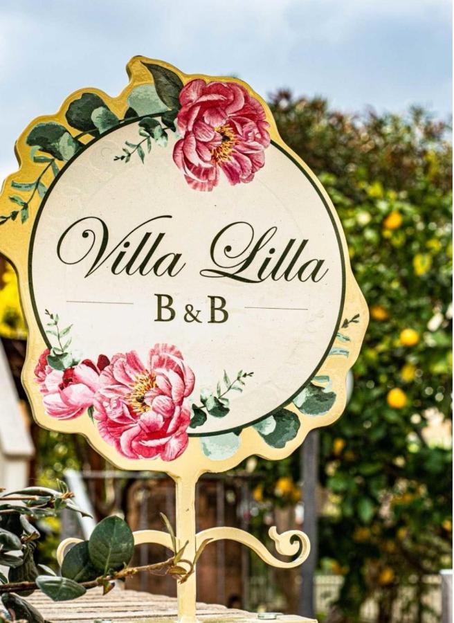 B&B Villa Lilla San Benedetto del Tronto Luaran gambar
