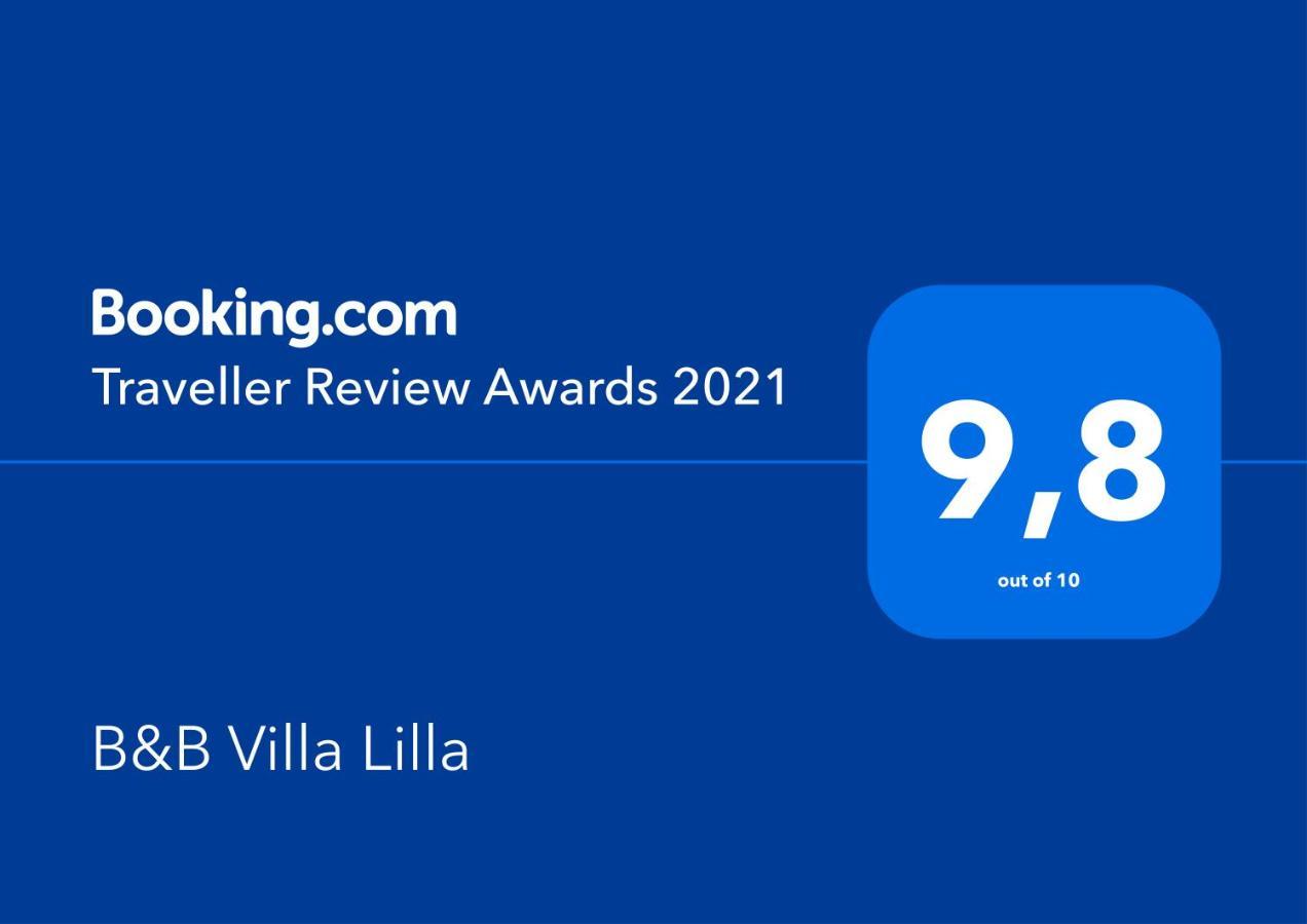 B&B Villa Lilla San Benedetto del Tronto Luaran gambar