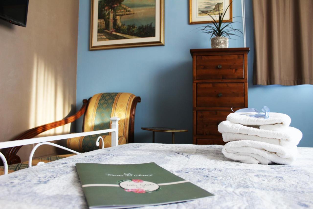 B&B Villa Lilla San Benedetto del Tronto Luaran gambar