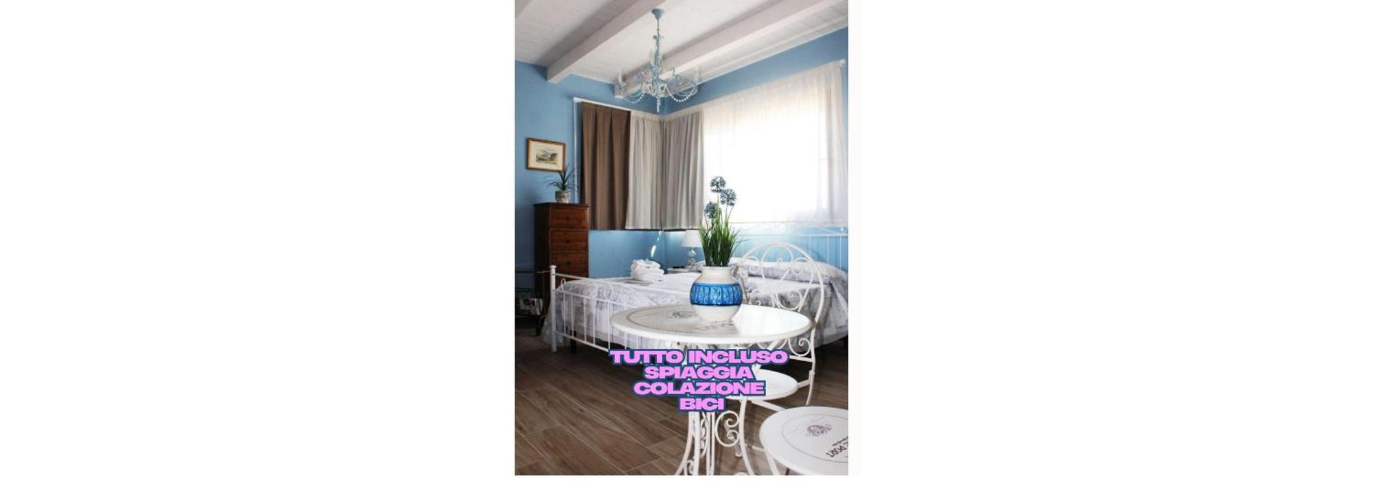 B&B Villa Lilla San Benedetto del Tronto Luaran gambar