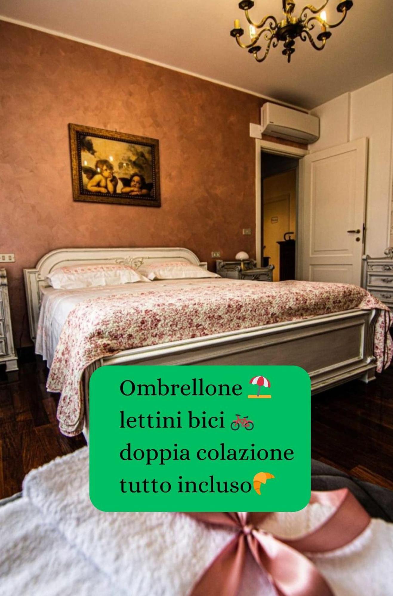 B&B Villa Lilla San Benedetto del Tronto Luaran gambar